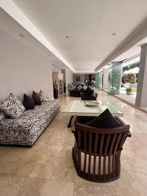 Beachfront Bliss: 2Br/2Ba Seaside Living Playa del Carmen Mexico